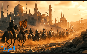 كيف نشأت الدولة الإدريسية