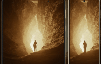 كيف يحسن التصميم القابل للطي الهواتف الذكية الحديثة