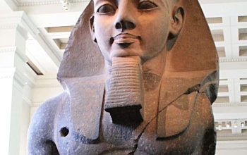 من هو رمسيس الثاني